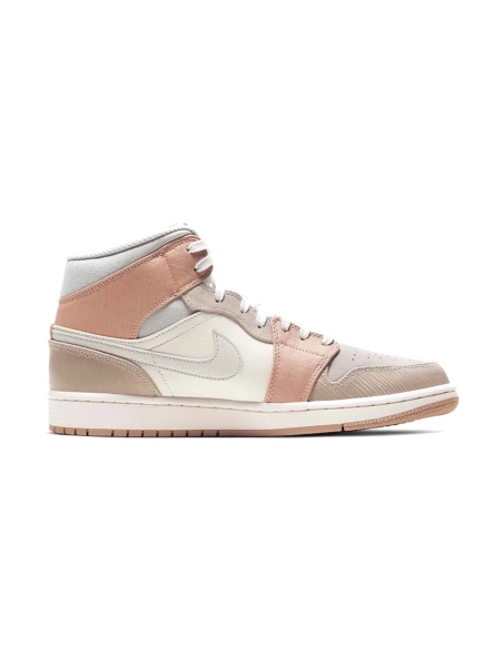 Air Jordan 1 Mid Milan,AIR JORDAN 1 MID,Air Jordan,CV3044-100