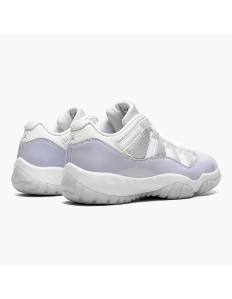 AIR JORDAN 11 LOW WMNS PURE VIOLET,AIR JORDAN 11,Air Jordan,AH7860 101