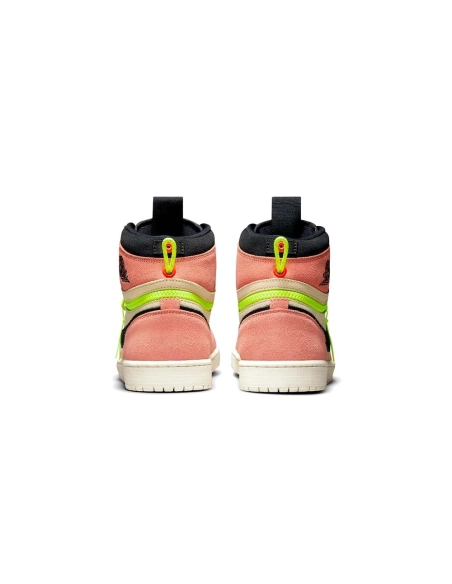Air Jordan 1 High Switch Pink Volt,AIR JORDAN 1 HIGH,Air Jordan,CW6576-800