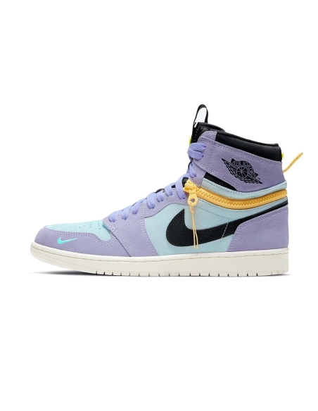 Air Jordan 1 High Switch Purple Pulse,AIR JORDAN 1 HIGH,Air Jordan,CW6576-500