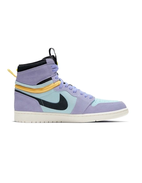 Air Jordan 1 High Switch Purple Pulse,AIR JORDAN 1 HIGH,Air Jordan,CW6576-500