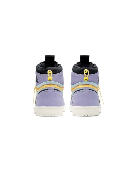 Air Jordan 1 High Switch Purple Pulse,AIR JORDAN 1 HIGH,Air Jordan,CW6576-500