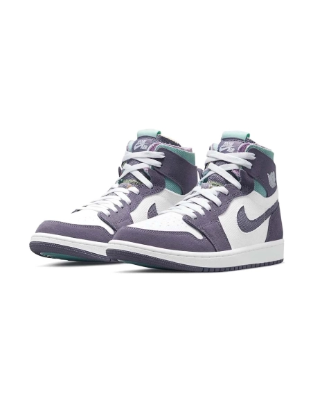 Air Jordan 1 High Zoom Comfort Tropical Twist,AIR JORDAN 1 HIGH,Air Jordan,CT0978-150