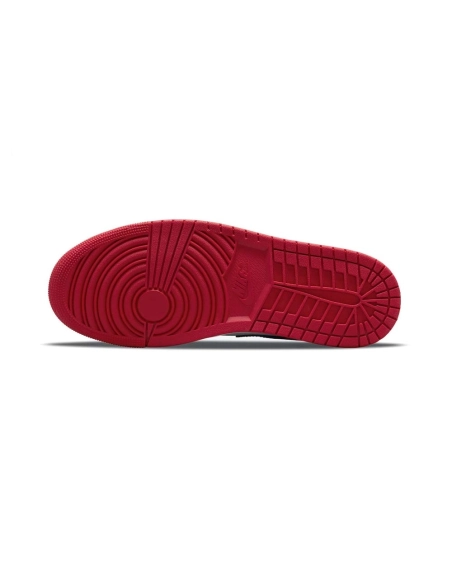 Air Jordan 1 Low Bred Toe,AIR JORDAN 1 LOW,Air Jordan,553558-612