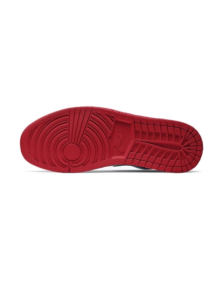 AIR JORDAN 1 LOW White University Red Black,AIR JORDAN 1 LOW,Air Jordan,553558-118