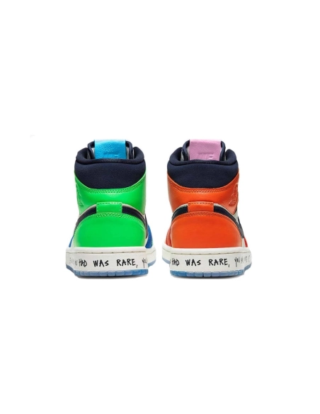 Air Jordan 1 Mid Fearless,AIR JORDAN 1 MID,Air Jordan,CQ7629-100