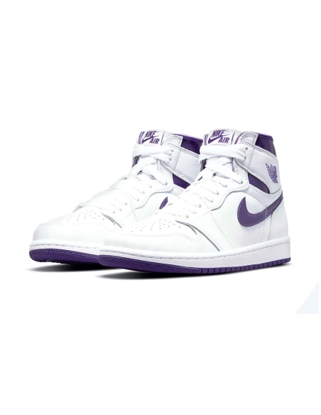 Air Jordan 1 High OG WMNS Court Purple,AIR JORDAN 1 HIGH,Air Jordan,CD0461-151