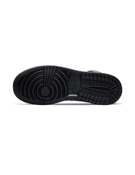 Air Jordan 1 Mid GS DIY,AIR JORDAN 1 MID,Air Jordan,DC4099-100