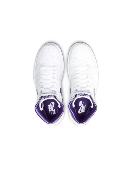 Air Jordan 1 High OG WMNS Court Purple,AIR JORDAN 1 HIGH,Air Jordan,CD0461-151