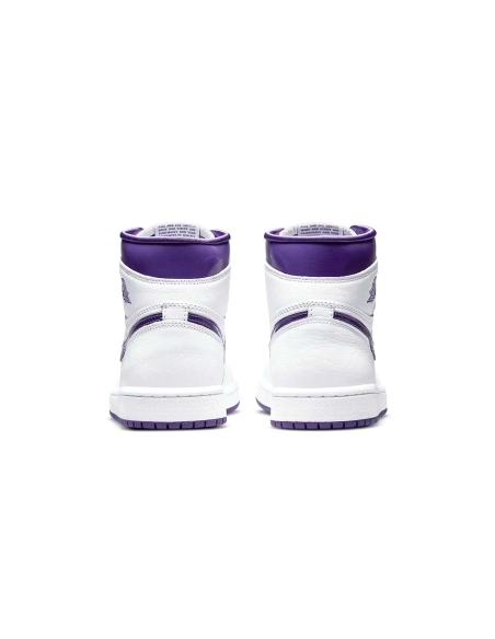 Air Jordan 1 High OG WMNS Court Purple,AIR JORDAN 1 HIGH,Air Jordan,CD0461-151