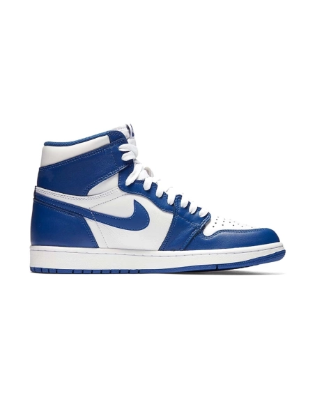 Air Jordan 1 Retro High OG Storm Blue,AIR JORDAN 1 HIGH,Air Jordan,555088-127