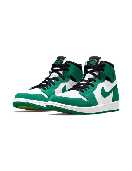 Air Jordan 1 Zoom CMFT Stadium Green,AIR JORDAN 1 HIGH,Air Jordan,CT0978-300