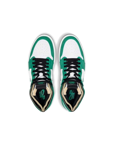 Air Jordan 1 Zoom CMFT Stadium Green,AIR JORDAN 1 HIGH,Air Jordan,CT0978-300
