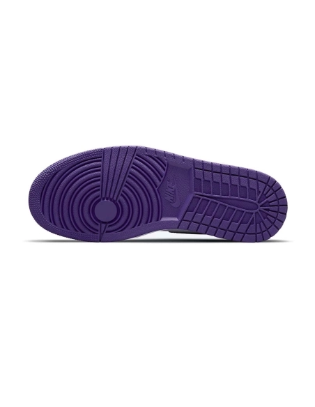 Air Jordan 1 High OG WMNS Court Purple,AIR JORDAN 1 HIGH,Air Jordan,CD0461-151
