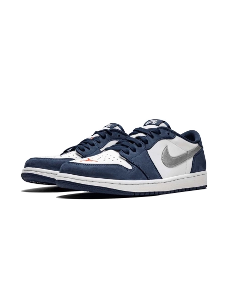 Eric Koston x Air Jordan 1 Low SB Midnight Navy,AIR JORDAN 1 LOW,Air Jordan,CJ7891-400