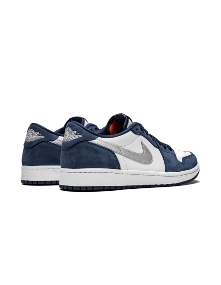Eric Koston x Air Jordan 1 Low SB Midnight Navy,AIR JORDAN 1 LOW,Air Jordan,CJ7891-400