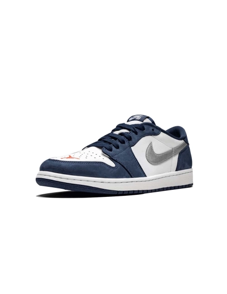 Eric Koston x Air Jordan 1 Low SB Midnight Navy,AIR JORDAN 1 LOW,Air Jordan,CJ7891-400