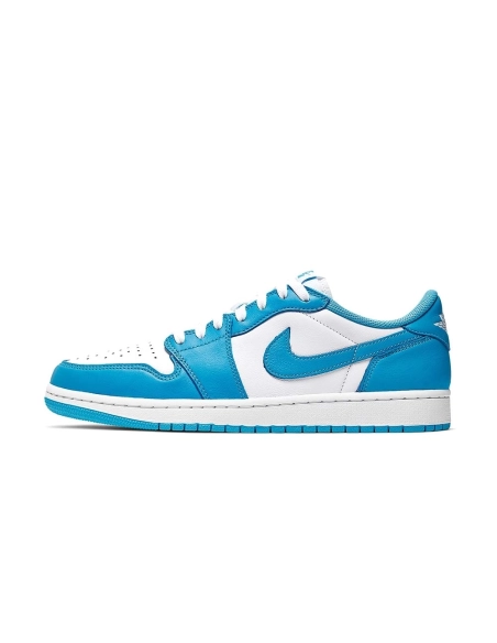 Eric Koston x Air Jordan 1 Low SB Powder Blue,AIR JORDAN 1 LOW,Air Jordan,CJ7891-401