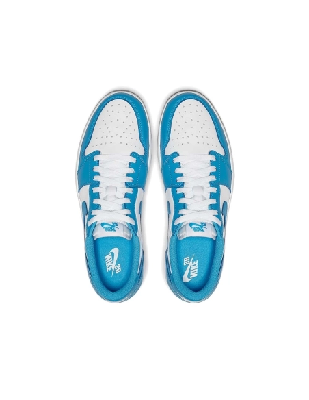 Eric Koston x Air Jordan 1 Low SB Powder Blue,AIR JORDAN 1 LOW,Air Jordan,CJ7891-401