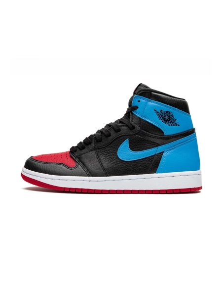 Air Jordan 1 High OG WMNS UNC to Chicago,AIR JORDAN 1 HIGH,Air Jordan,CD0461-046