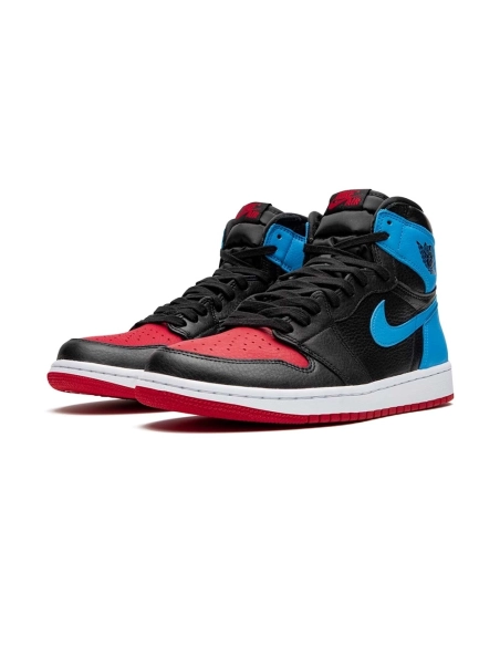 Air Jordan 1 High OG WMNS UNC to Chicago,AIR JORDAN 1 HIGH,Air Jordan,CD0461-046
