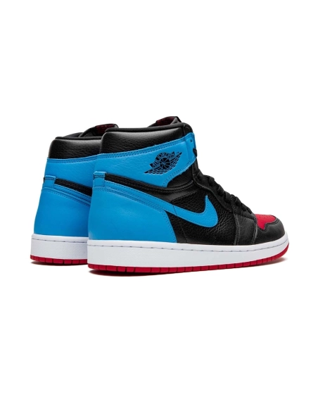 Air Jordan 1 High OG WMNS UNC to Chicago,AIR JORDAN 1 HIGH,Air Jordan,CD0461-046