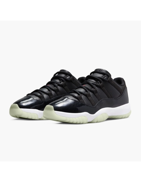 AIR JORDAN 11 LOW 72 ¨C 10,AIR JORDAN 11,Air Jordan,AV2187 001
