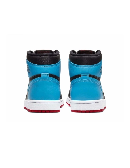 Air Jordan 1 High OG WMNS UNC to Chicago,AIR JORDAN 1 HIGH,Air Jordan,CD0461-046