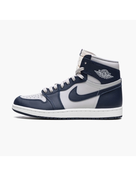 AIR JORDAN 1 HIGH 85 Georgetown,AIR JORDAN 1 HIGH,Air Jordan,BQ4422 400