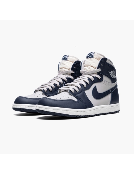 AIR JORDAN 1 HIGH 85 Georgetown,AIR JORDAN 1 HIGH,Air Jordan,BQ4422 400