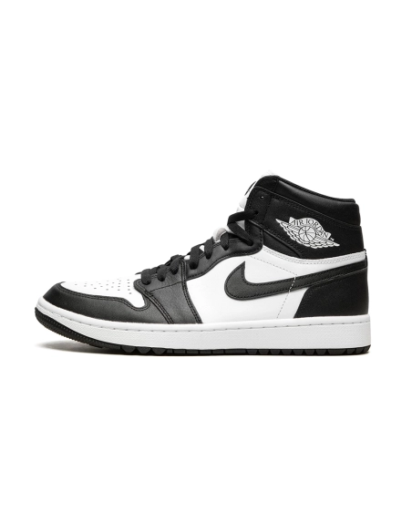 AIR JORDAN 1 HIGH GOLF Black / White ¨C Panda,AIR JORDAN 1 HIGH,Air Jordan,DQ0660-101