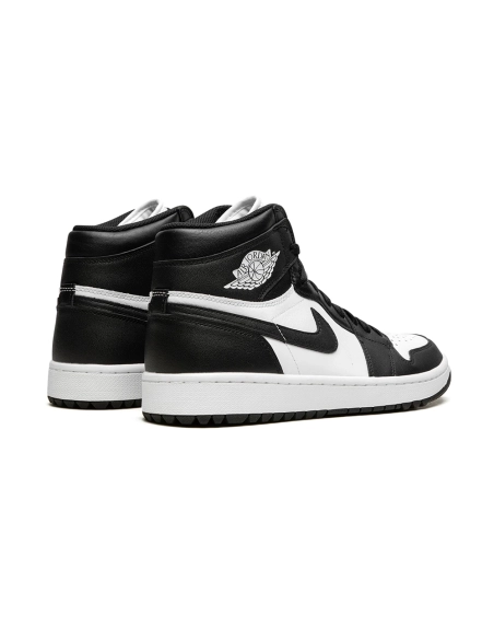 AIR JORDAN 1 HIGH GOLF Black / White ¨C Panda,AIR JORDAN 1 HIGH,Air Jordan,DQ0660-101