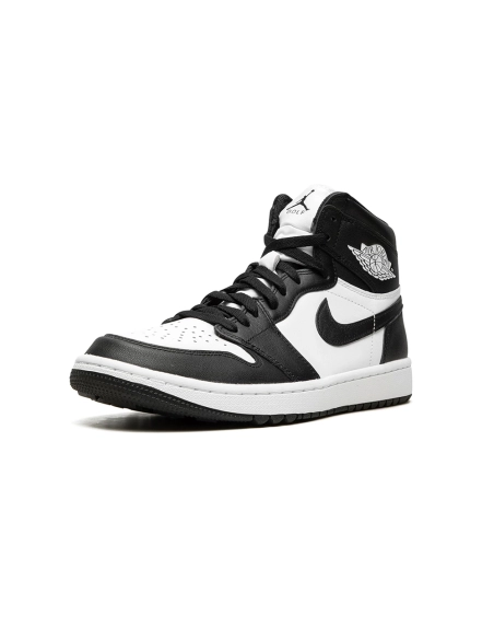 AIR JORDAN 1 HIGH GOLF Black / White ¨C Panda,AIR JORDAN 1 HIGH,Air Jordan,DQ0660-101