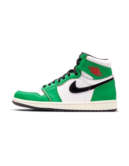 Air Jordan 1 Retro High OG WMN Lucky Green,AIR JORDAN 1 HIGH,Air Jordan,DB4612-300