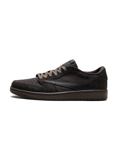 Air Jordan 1 Low OG Travis Scott Velvet Brown,AIR JORDAN 1 LOW,Air Jordan,DM7866 202