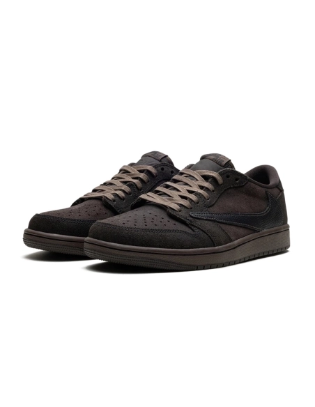 Air Jordan 1 Low OG Travis Scott Velvet Brown,AIR JORDAN 1 LOW,Air Jordan,DM7866 202