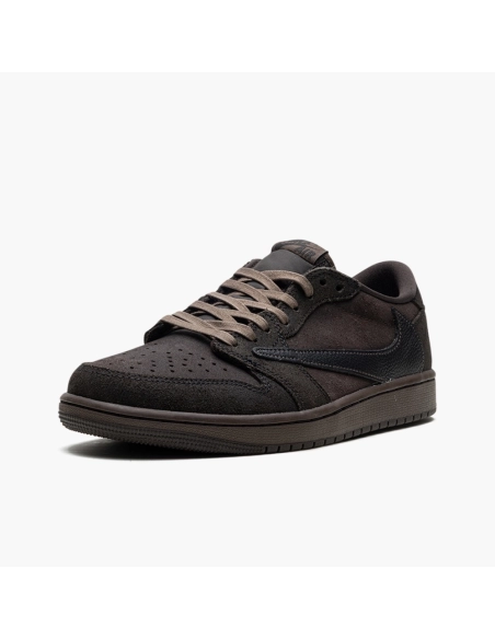 Air Jordan 1 Low OG Travis Scott Velvet Brown,AIR JORDAN 1 LOW,Air Jordan,DM7866 202