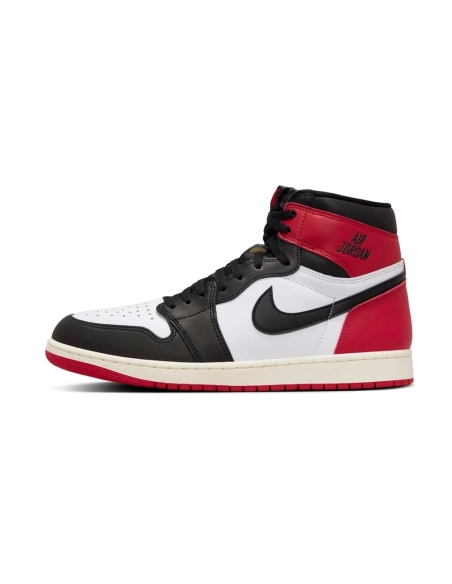 Air Jordan 1 Retro High OG Black Toe Reimagined DZ5485-106,AIR JORDAN 1 HIGH,Air Jordan,DZ5485-106