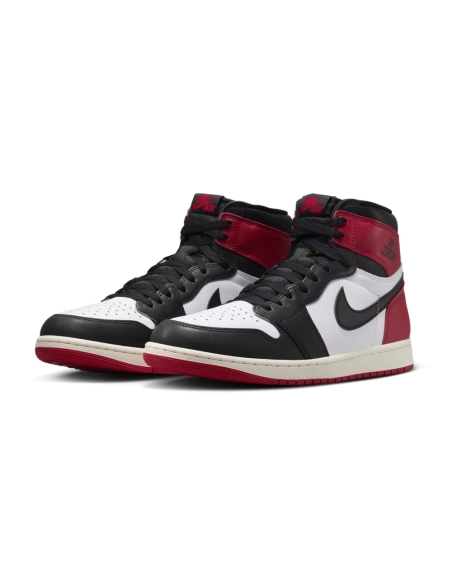 Air Jordan 1 Retro High OG Black Toe Reimagined DZ5485-106,AIR JORDAN 1 HIGH,Air Jordan,DZ5485-106