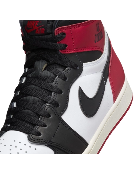 Air Jordan 1 Retro High OG Black Toe Reimagined DZ5485-106,AIR JORDAN 1 HIGH,Air Jordan,DZ5485-106