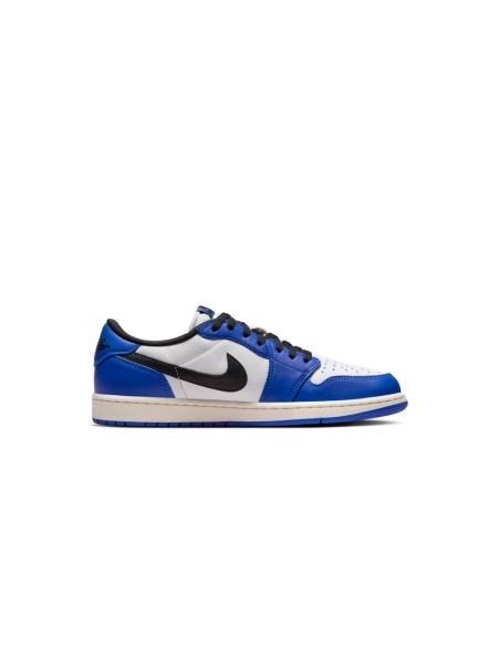 Air Jordan 1 Retro Low OG Game Royal CZ0790-140,AIR JORDAN 1 LOW,Air Jordan,CZ0790-140