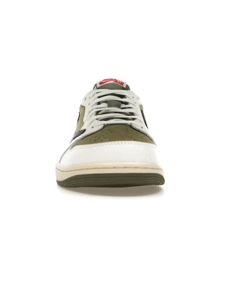 Air Jordan 1 Retro Low OG SP x Travis Scott Medium Olive DM7866-200,AIR JORDAN 1 LOW,Air Jordan,DM7866-200
