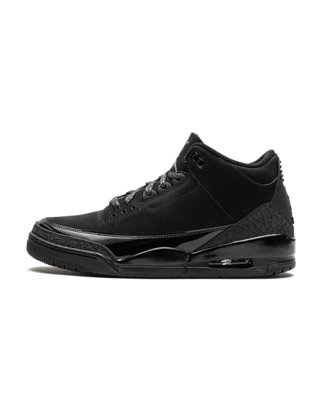AIR JORDAN 3 BLACK CAT 2025,AIR JORDAN 3,Air Jordan,CT8532 001