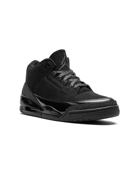 AIR JORDAN 3 BLACK CAT 2025,AIR JORDAN 3,Air Jordan,CT8532 001