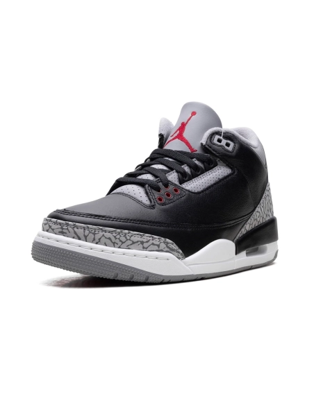 Air Jordan 3 Black Cement,AIR JORDAN 3,Air Jordan,DN3707 010