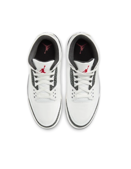 Air Jordan 3 Retro Cement Grey CT8532-106,AIR JORDAN 3,Air Jordan,CT8532-106