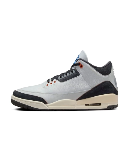 Air Jordan 3 Retro Quai 54 FZ5649-100,AIR JORDAN 3,Air Jordan,FZ5649-100