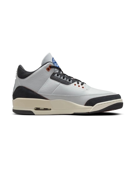 Air Jordan 3 Retro Quai 54 FZ5649-100,AIR JORDAN 3,Air Jordan,FZ5649-100
