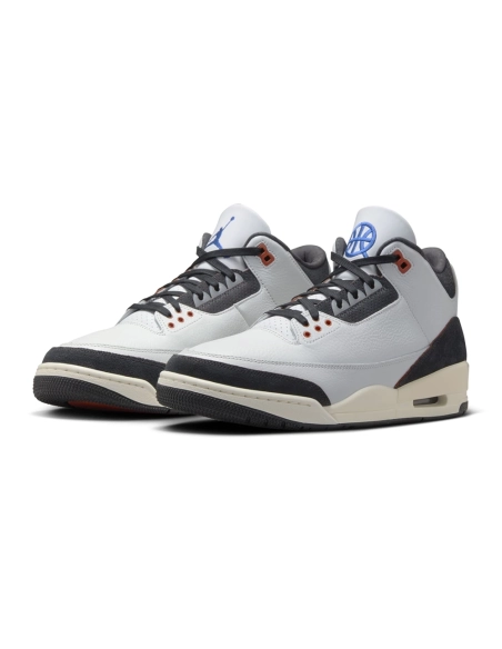 Air Jordan 3 Retro Quai 54 FZ5649-100,AIR JORDAN 3,Air Jordan,FZ5649-100