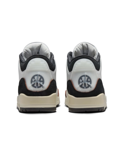 Air Jordan 3 Retro Quai 54 FZ5649-100,AIR JORDAN 3,Air Jordan,FZ5649-100